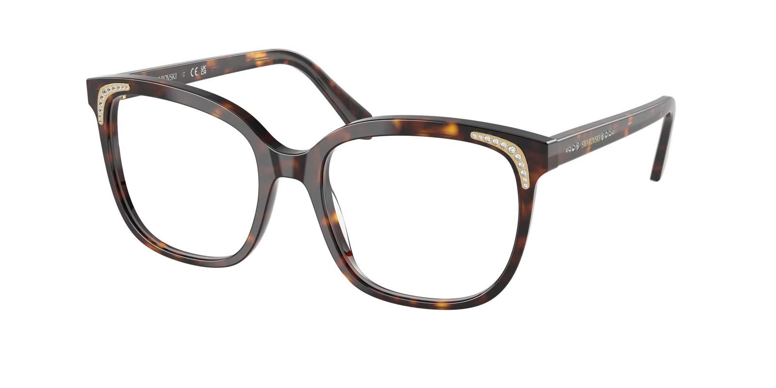 Swarovski 2033F Eyeglasses - view 6